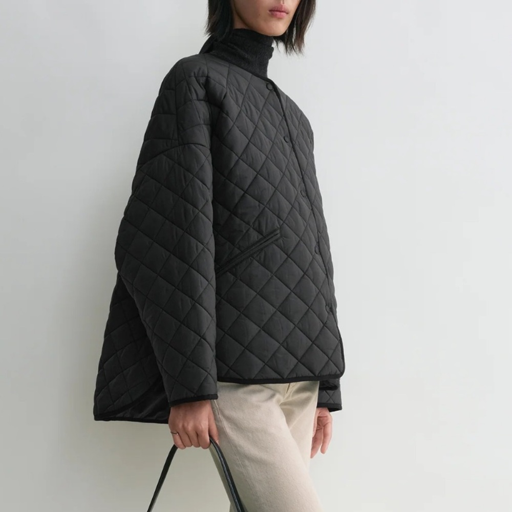 Toteme Quilted Jacket